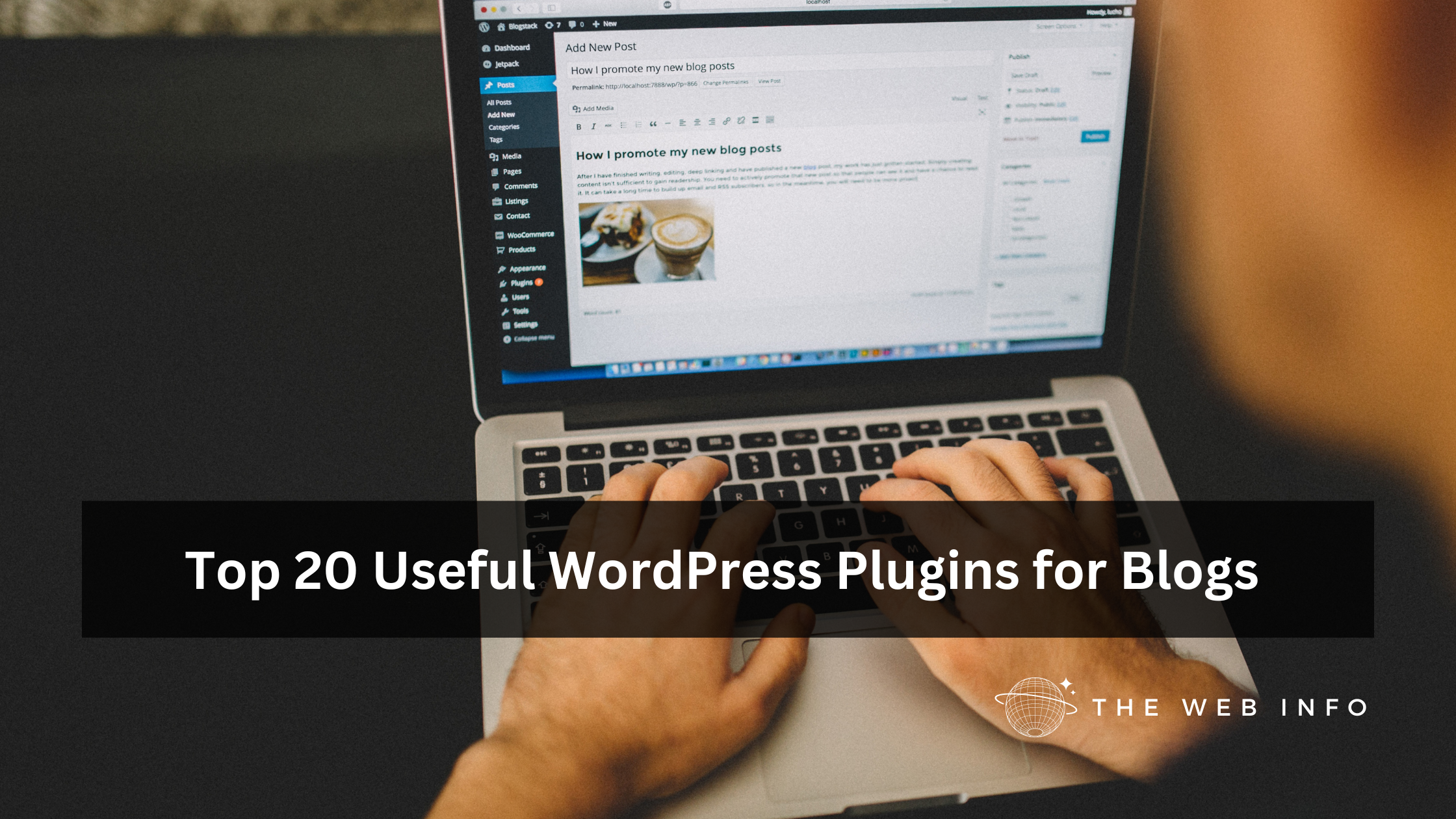 Top 20 Useful WordPress Plugins for Blogs